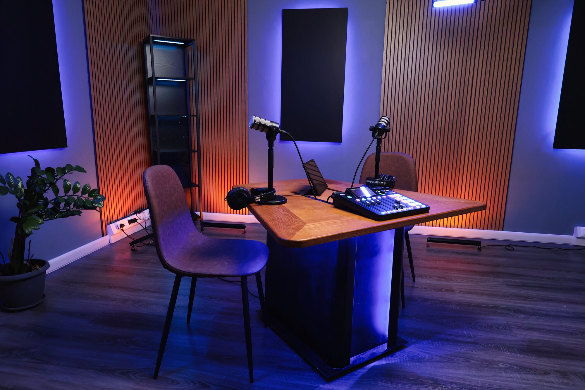 Dotazione audio